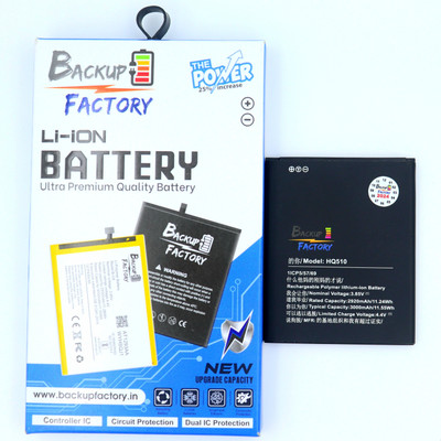 Backup Factory Mobile Battery For  Nokia HQ510