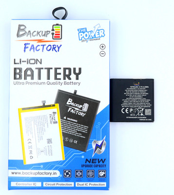 Backup Factory Mobile Battery For  Nokia 6233