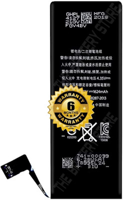 THE BATTERY STORE Mobile Battery For  Iphone Battery for Apple iPhone SE/Apple 5SE with 6 Month Warranty