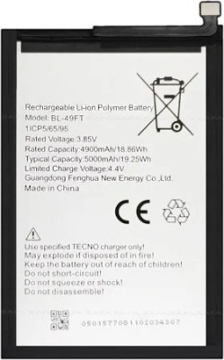 Butee Mobile Battery For  Itel SPARK4AIR(BL29BT)