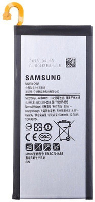 Facelift Mobile Battery For  Samsung C7 Pro SM-C7010 C7010F C7018 With 6 Months Warranty