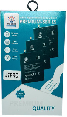 MRMT STAR Mobile Battery For  Samsung Galaxy J7 Pro Samsung Galaxy J7 Pro