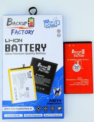 Backup Factory Mobile Battery For  Itel Power 400