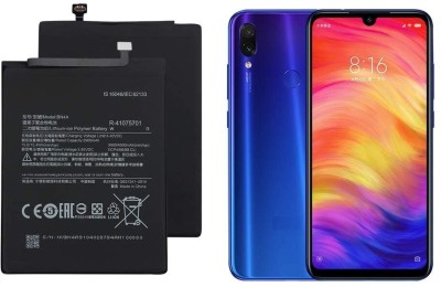 LIFON Mobile Battery For  mi Redmi Note 7 / Redmi Note 7s / Redmi Note 7 Pro