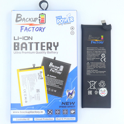 Backup Factory Mobile Battery For  Xiaomi Mi Note 10 Lite , M2002F4LG , M1910F4G