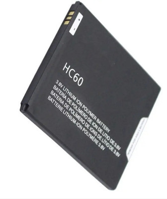BRAVEHEART Mobile Battery For  Motorola HC60 Moto C Plus | 4000 MAH | 3 Months Warranty