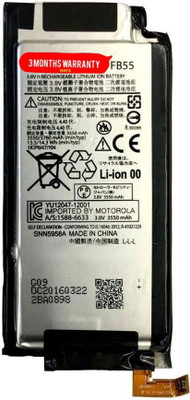 NAFS Mobile Battery For  Moto X Force Moto Droid Turbo 2 XT1585 XT1581 XT1580 Original