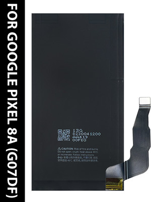 Safa Mobile Battery For  Google Pixel 8A - 4492MAh