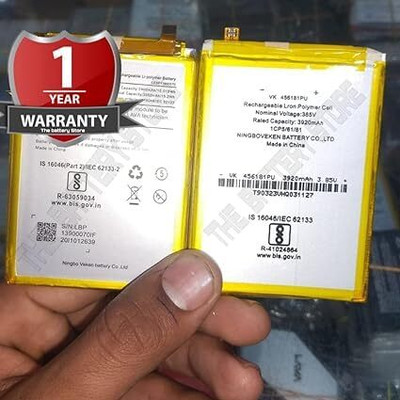 THE BATTERY STORE Mobile Battery For  Lava Original LEBP13900070 Battery for Lava Z66 with 1 Year Warranty