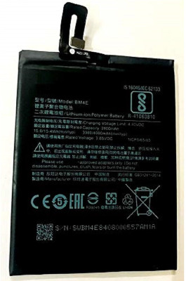APTIVOS Mobile Battery For  Mi Poco F1 (BM4E) 3900 mAh