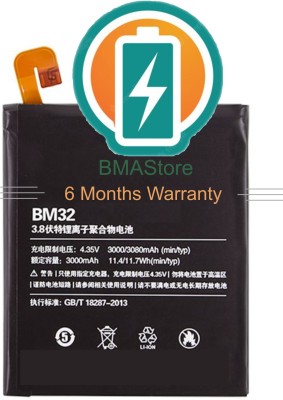 Mstore Mobile Battery For  MI BM32 Xiaomi 4