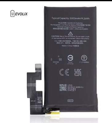 BRAVEHEART Mobile Battery For  Google Pixel 6 Pro | [5003mAh] | 3 Months Warranty