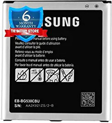 THE BATTERY STORE Mobile Battery For  Samsung Galaxy J2 2018 Long Life Mobile Battery with 6 Month Warranty (EB-BG530CBU)