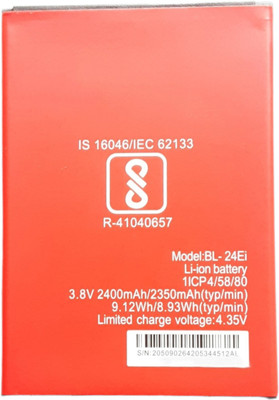 Full Energy Mobile Battery For  Itel IT1508 BL-24EI