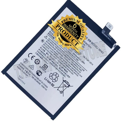 THE BATTERY STORE Mobile Battery For  Motorola MH60 Batttery for Motorola Moto G60 / Motorola Moto G10 1 year warrenty