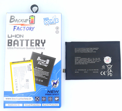 Backup Factory Mobile Battery For  OnePlus Nord CE 2 5G , IV2201