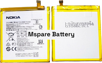 Mspare Mobile Battery For  Nokia 3 | Model HE319 {2630mAH}
