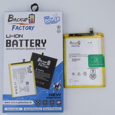 Backup Factory Mobile Battery For  Motorola Moto E4 Plus , XT176 , XT1773 , XT1770