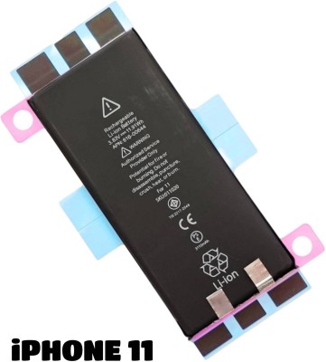 Unique4Ever Mobile Battery For  Apple Apple iPhone 11