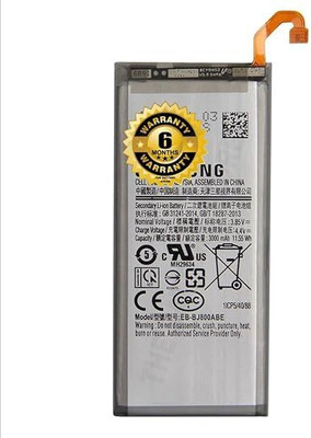 THE BATTERY STORE Mobile Battery For  Samsung Orignal Samsung J8 Mobile Battery with 6 Month Warranty