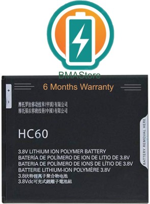 Mstore Mobile Battery For  Motorola HC60 Moto C Plus