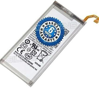 GILERINS Mobile Battery For  Samsung EB-BJ800ABE Samsung Galaxy A6/J6 /J8(2020) SM-A600 A600F with 6 Months Warranty