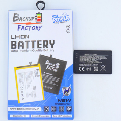 Backup Factory Mobile Battery For  Nokia C2-00