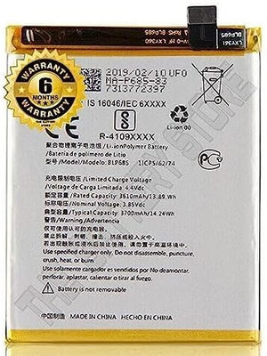 THE BATTERY STORE Mobile Battery For  OnePlus Battery for OnePlus 7, 6T Battery with 6 Months warrenty