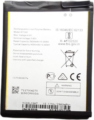 FULL CELL Mobile Battery For  Nokia 3.2 , TA-1156 , TA-1159 , TA-1164 , WT240