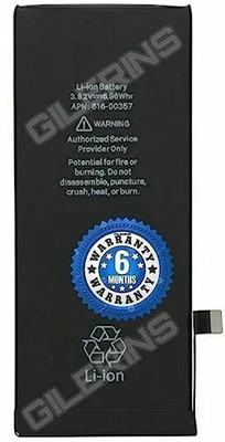 GILERINS Mobile Battery For  iPhone Original Battery for iPhone 8 Plus A1864 A1897 A1898 with 6 Month Warranty