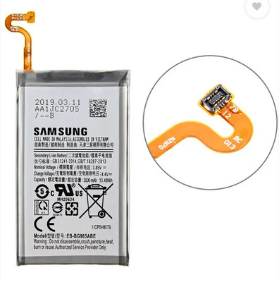 BRAVEHEART Mobile Battery For  G965F Galaxy S9 Plus + G965A/G965V/G965V EB-BG965ABE 3500mAh
