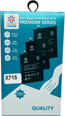 MRMT STAR Mobile Battery For  Micromax X715 Micromax X715
