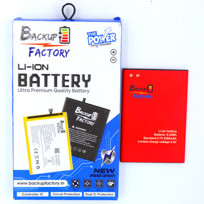 Backup Factory Mobile Battery For  Itel A40