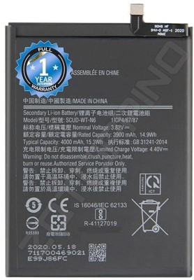 ZQTCIPRINO Mobile Battery For  Samsung A10s/ A20s Original Scud-WT-N6 Battery with 1 Year Warranty****(T48)
