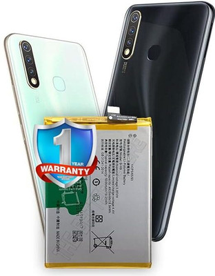 THE BATTERY STORE Mobile Battery For  Vivo Original Battery (B-H9) for Vivo Y19 1915 with with 1 Year warrenty