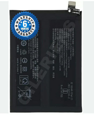 GILERINS Mobile Battery For  Oppo Orignal BLP855 Battery for Oppo Reno 6 Pro with 6 Month Warranty