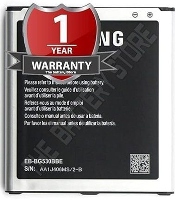 THE BATTERY STORE Mobile Battery For  Samsung Battery for Samsung Galaxy Grand Prime J5 With 1 Year Warranty