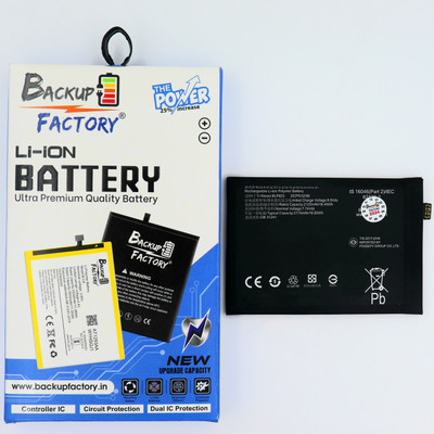 Backup Factory Mobile Battery For  Oppo BLP823
