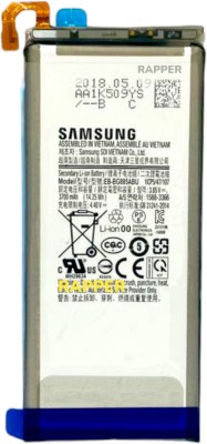 RAPPER Mobile Battery For  Samsung Galaxy A8 Star / A9 Star {3700Mah}