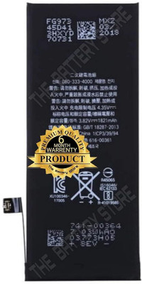 THE BATTERY STORE Mobile Battery For  Iphone Original Battery for Apple iPhone 8 with 6 Months Warranty