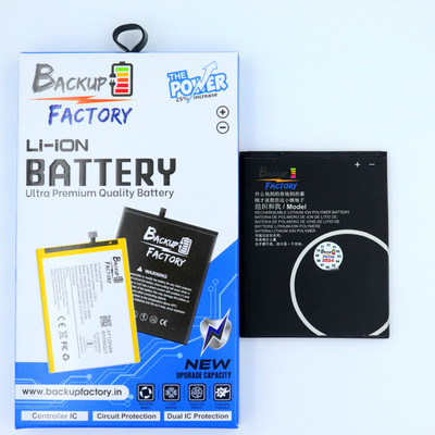 Backup Factory Mobile Battery For  Motorola Moto E6s
