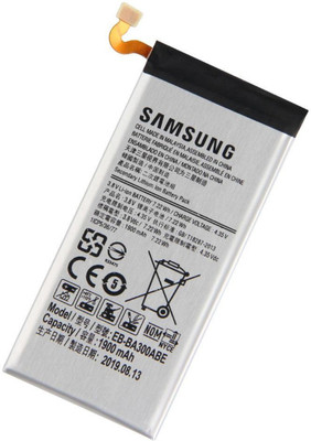 Facelift Mobile Battery For  Samsung A3 Duos Battery Original With 6 Months Warranty