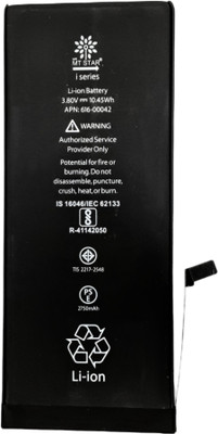 MRMT STAR Mobile Battery For  Apple Iphone 6s plus / Iphone 6s +