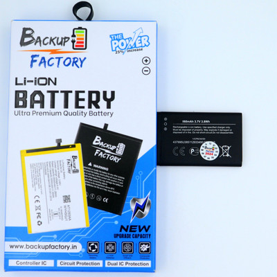 Backup Factory Mobile Battery For  Nokia 6100