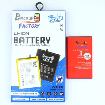 Backup Factory Mobile Battery For  Itel Muzik 110