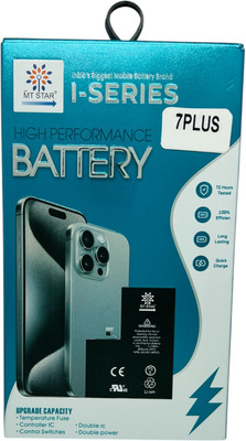 MRMT STAR Mobile Battery For  IPHONE 7G PLUS / IPHONE 7 PLUS IPHONE 7G PLUS / IPHONE 7 PLUS
