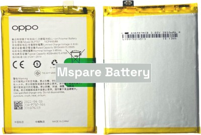 Mspare Mobile Battery For  Oppo F11 | Model BLP707 {4020mAH}