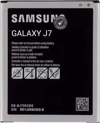 AEHUB Mobile Battery For  Samsung Galaxy J7 3000mAh