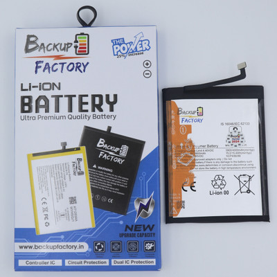 Backup Factory Mobile Battery For  Xiaomi Redmi Note 7 Pro , M1901F7S