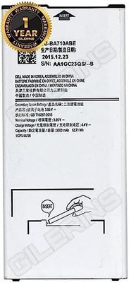 GILERINS Mobile Battery For  Samsung EB-BA710ABE Samsung A7 2016 A7100 A7109 A710 A710F with 1 Year Warranty